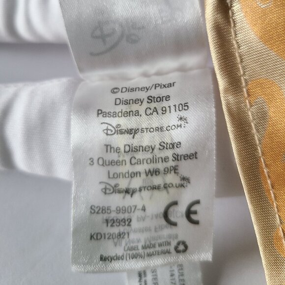 MERIDA DISNEY STORE BRAVE PRINCESS 20 INCH DOLL PLUSH RED HAIR - Picture 9 of 13